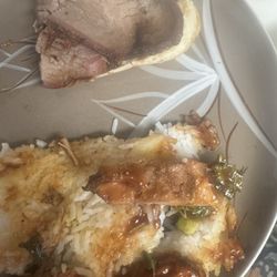 Mel's BBQ - Mother's lunch 1/2!