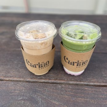 Carino Cafe - Coffee & Tea Near Me - Houston, Texas Carino Cafe - Coffee & Tea Near Me - Houston, Texas