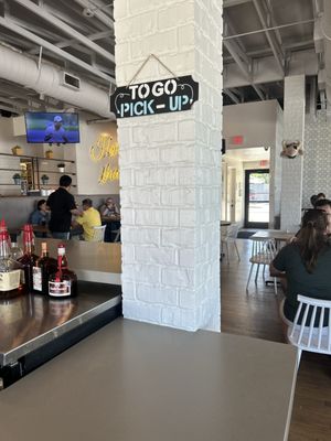 Haystack Burgers and Barley by null