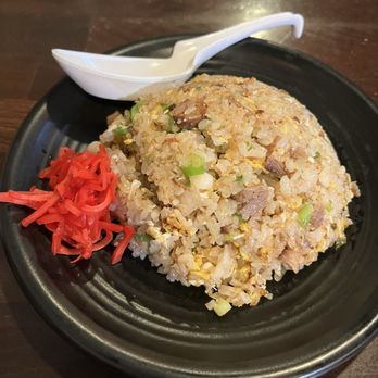 Umenoya - Half order of fried rice - Ramen Near Me - Torrance, California Umenoya - Half order of fried rice - Ramen Near Me - Torrance, California