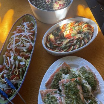Taichef - End of Summer dinner party. - Personal Chefs Near Me