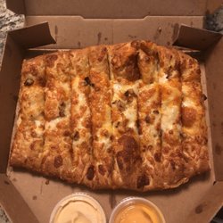 Toppers Pizza - Pepperoni cheese sticks