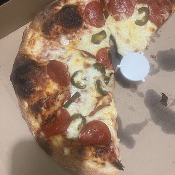 Jay's Pizza - Burnt pizza - Pizza Near Me - Monterey Park, California Jay's Pizza - Burnt pizza - Pizza Near Me - Monterey Park, California