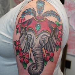 Tattoos by Court