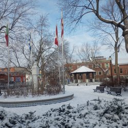 Parc du Portugal
