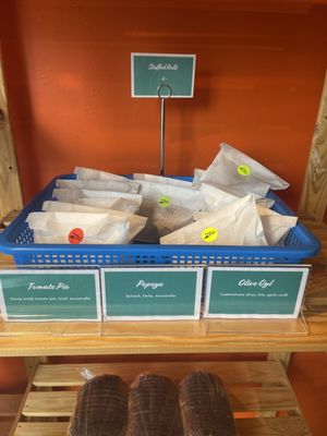 Southwest Bread by null