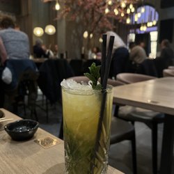 Amoshi - Virgin Mango Mojito (99 SEK)