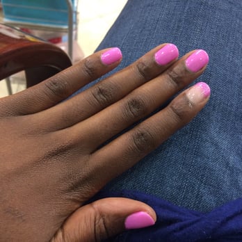Lee's Nail & Spa - 1st timer and satisfied. Beautiful Pink and Ambrè by Mimi... Thank you - Nail Salons Near Me - Pasadena, California Lee's Nail & Spa - 1st timer and satisfied. Beautiful Pink and Ambrè by Mimi... Thank you - Nail Salons Near Me - Pasadena, California