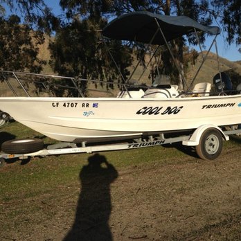BMS Marine - Boat cares by B&M marine - almost 20 years old and running like new - - Boat Repair Near Me - Perris, California