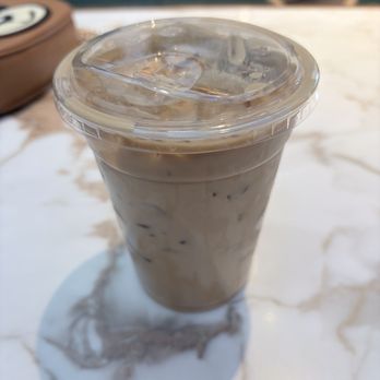 Bar Centro by José Andrés - Oat milk latte - Cocktail Bars Near Me - Las Vegas, Nevada Bar Centro by José Andrés - Oat milk latte - Cocktail Bars Near Me - Las Vegas, Nevada