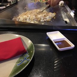 Frying rice Frying rice