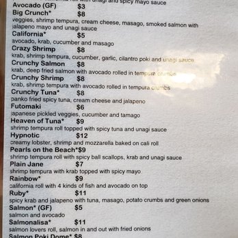 Sushi Konami - *Happy hour all you can eat information. Rules apply.  However,  I eat all my sushi like a good girl! - Japanese Near Me - Auburn, Washington