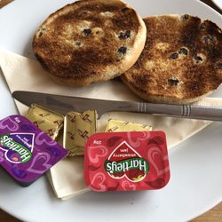 Coffee Cove - Toasted teacake