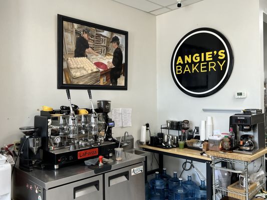 Angie's Bakery by null