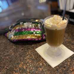 Don’s Seafood - Metairie - Cajun latte