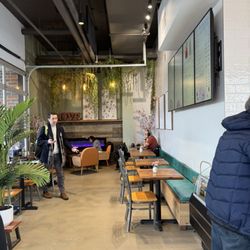 Emerald Coffee - Space