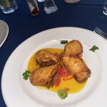 Coastal Fish Company - The Jerk Eggrolls - Seafood Near Me - Memphis, Tennessee