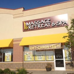Massage Retreat & Spa - Savage