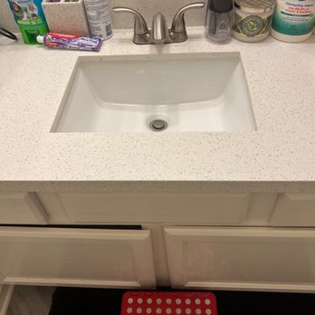 Universal Trades Handyman - Finished product. Our sink now functioning and ready to be used again. - Electricians Near Me Universal Trades Handyman - Finished product. Our sink now functioning and ready to be used again. - Electricians Near Me