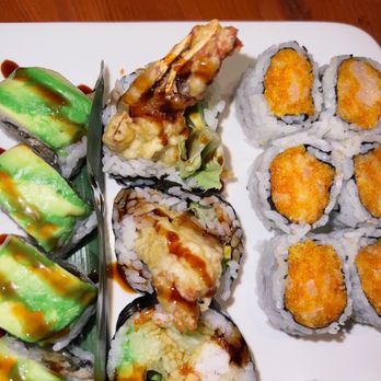 Fo Bistro - Sushi Bars Near Me - Montclair, Virginia