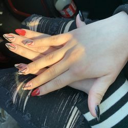 Crystal Nails