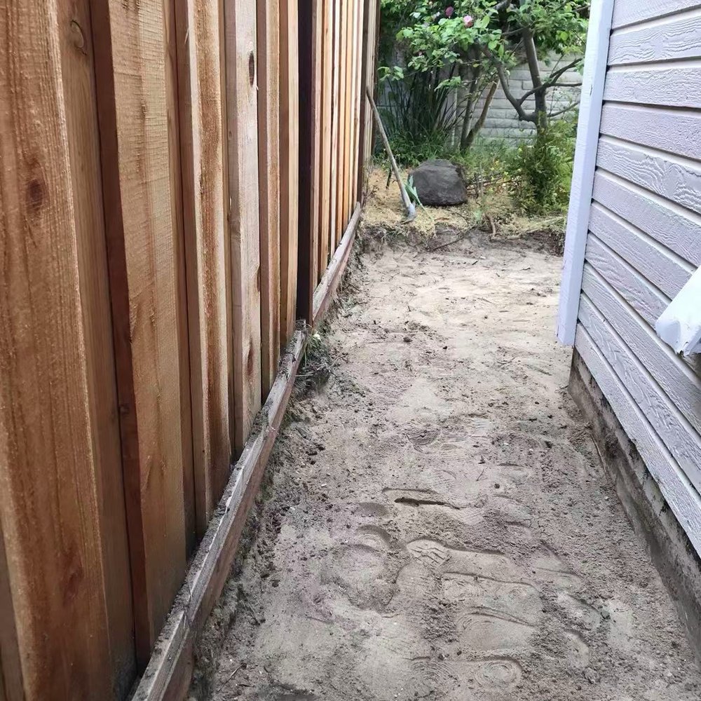 A McGuo Solutions - The site to be done - Landscaping Near Me A McGuo Solutions - The site to be done - Landscaping Near Me