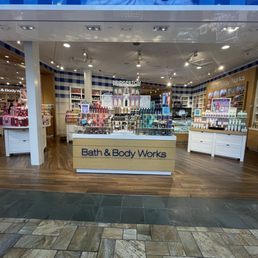 inside the store