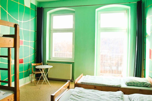 Sunflower Hostel Berlin by null