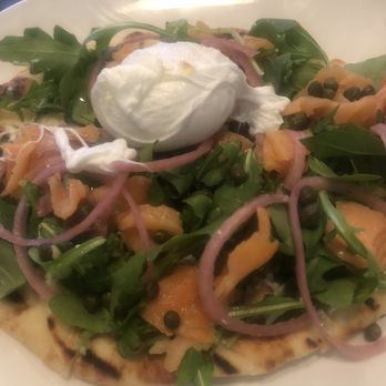 Fido - Breakfast Pizza (Soooooo Good!!!) - Coffee & Tea Near Me - Nashville, Tennessee Fido - Breakfast Pizza (Soooooo Good!!!) - Coffee & Tea Near Me - Nashville, Tennessee