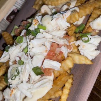 Bogey's - Crab fries - New American Near Me - Sewell, New Jersey