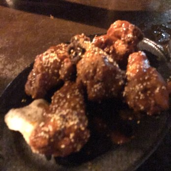 Ze Pickle - Korean BBQ wings - don't expect handwipes. - Bars Near Me - Burleigh Heads, QLD Ze Pickle - Korean BBQ wings - don't expect handwipes. - Bars Near Me - Burleigh Heads, QLD
