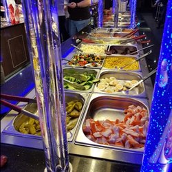 Mongolia - Buffet Foto Quelle Google