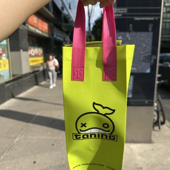 Taning Lemon Tea - Tea Rooms Near Me - Flushing, New York