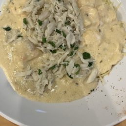 Seafood Pasta