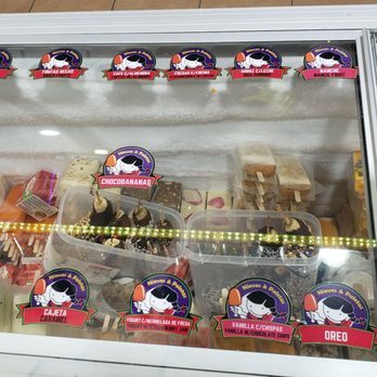 La Michoacana Premium - Popcicles - Ice Cream & Frozen Yogurt Near Me - Raleigh, North Carolina