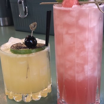 Hammer Workshop & Bar - Delicious Signature Drinks - Cocktail Bars Near Me - Anaheim, California