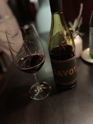 The Savoy by null