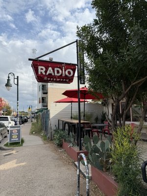 Radio Rosewood by null