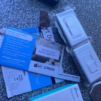 Turner Electric Company - Smart light switches - Electricians Near Me