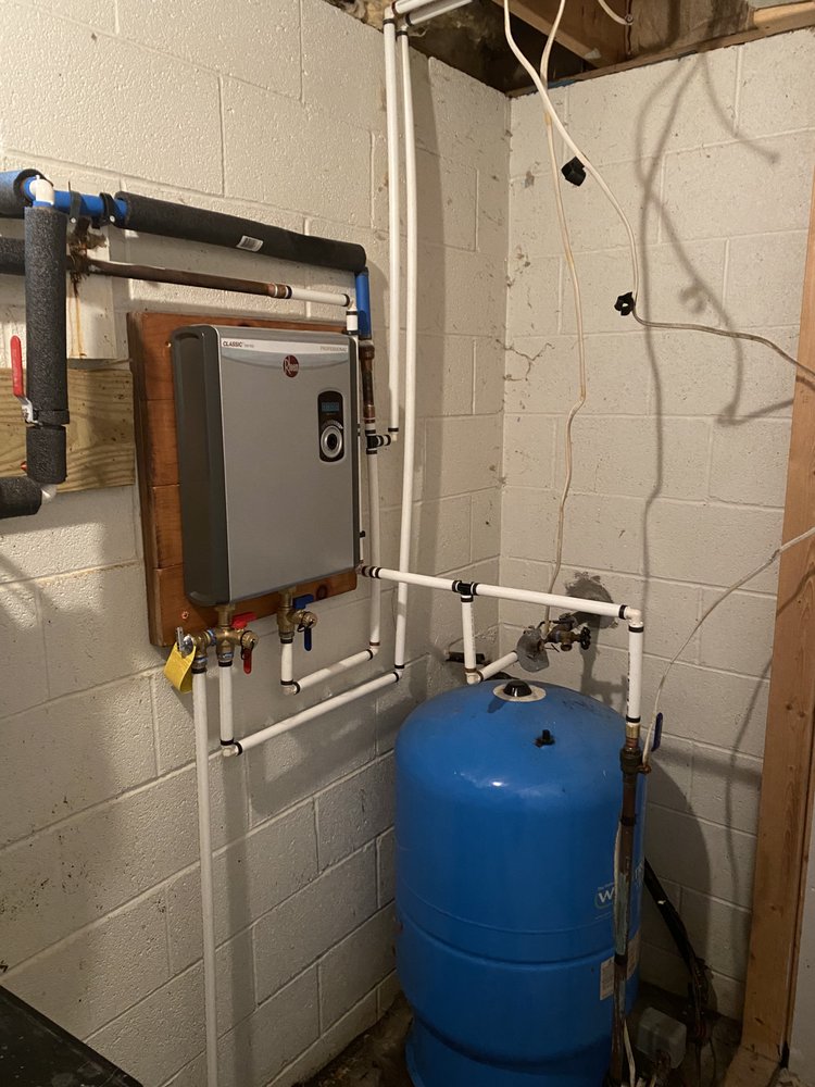 Slide of Shamey Plumbing