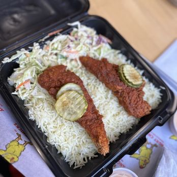 Angry Chickz - Chicken Shop Near Me - Thousand Oaks, California