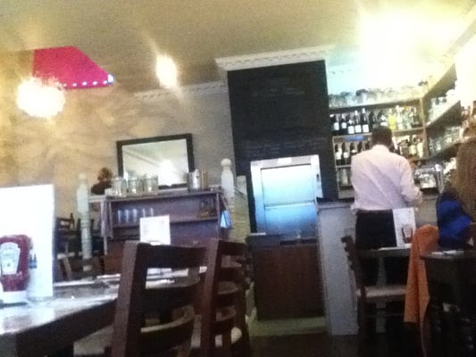 Gourmet Burger Bistro by null
