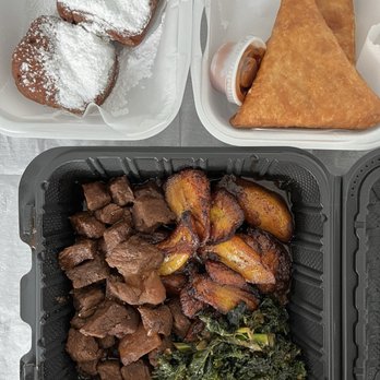 Stango Cuisine - African Near Me - Champaign , Illinois