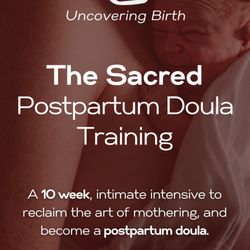 Uncovering Birth