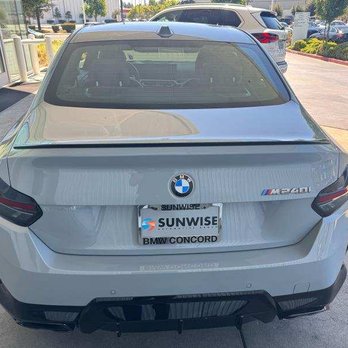BMW Concord - Auto Repair Near Me - Concord, California