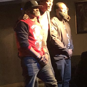 Wilson’s - Comedians Rob,Turae, Marshall - Music Venues Near Me - Hi-Nella, New Jersey