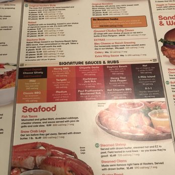 Hooters - American Near Me - Lansing, Illinois