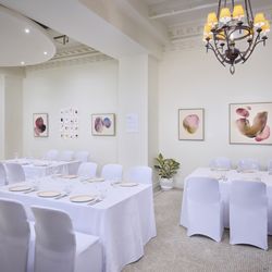 Hotel Victoria - Mosaic Room - Hybrid Meeting/Party Room