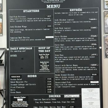 Papa's Got Jerk - The Menu - Chicken Shop Near Me - St. George, Utah Papa's Got Jerk - The Menu - Chicken Shop Near Me - St. George, Utah