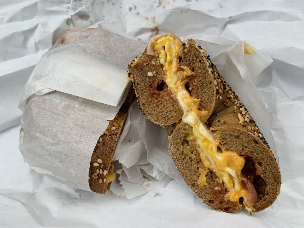 BAGELS ON HUDSON Updated September 2024 20 Photos & 88 Reviews